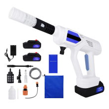 DayPlus Electric High Pressure Washer Rechargeable Car Wash