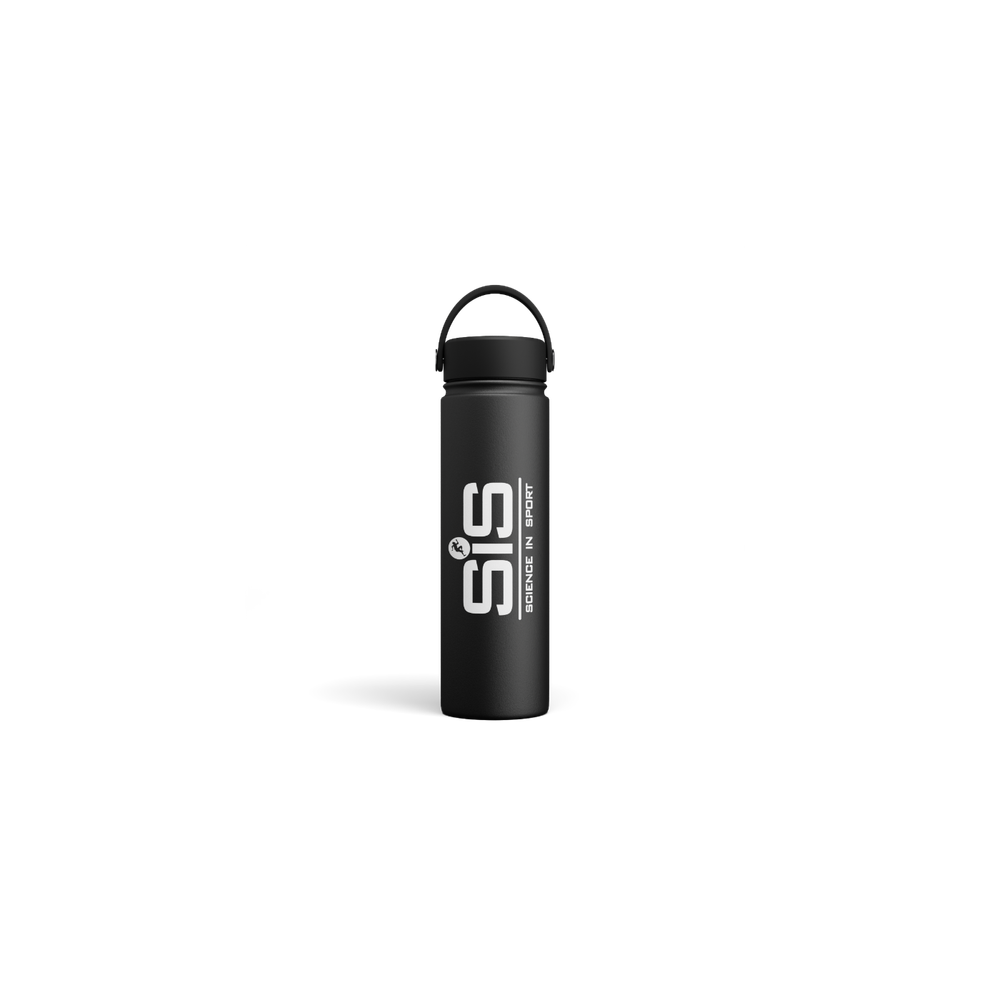 Science in Sport Water Bottle | Stainless Steel Hydra  750ml
