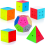 SISYS Speed Cube Set, 6 Pack Magic Cube 1