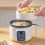 1.7L Electric Rice Cooker Single Double Layer 220V Multi 200444-single 5