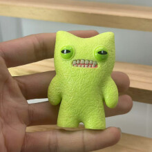 (MUNCH MUNCH-A) Fuggler Funny Ugly Monster Collectible Mini Figure