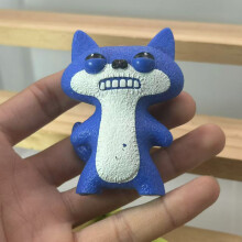 (SUSPICIOUS FOX) Fuggler Funny Ugly Monster Collectible Mini Figure