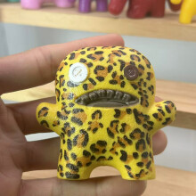(OOGAH BOOGAH-Loose) Fuggler Funny Ugly Monster Collectible Mini Figure