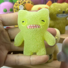 (MUNCH MUNCH) Fuggler Funny Ugly Monster Collectible Mini Figure