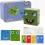 SISYS Speed Cube Set 4 Pack Magic Puzzle 1