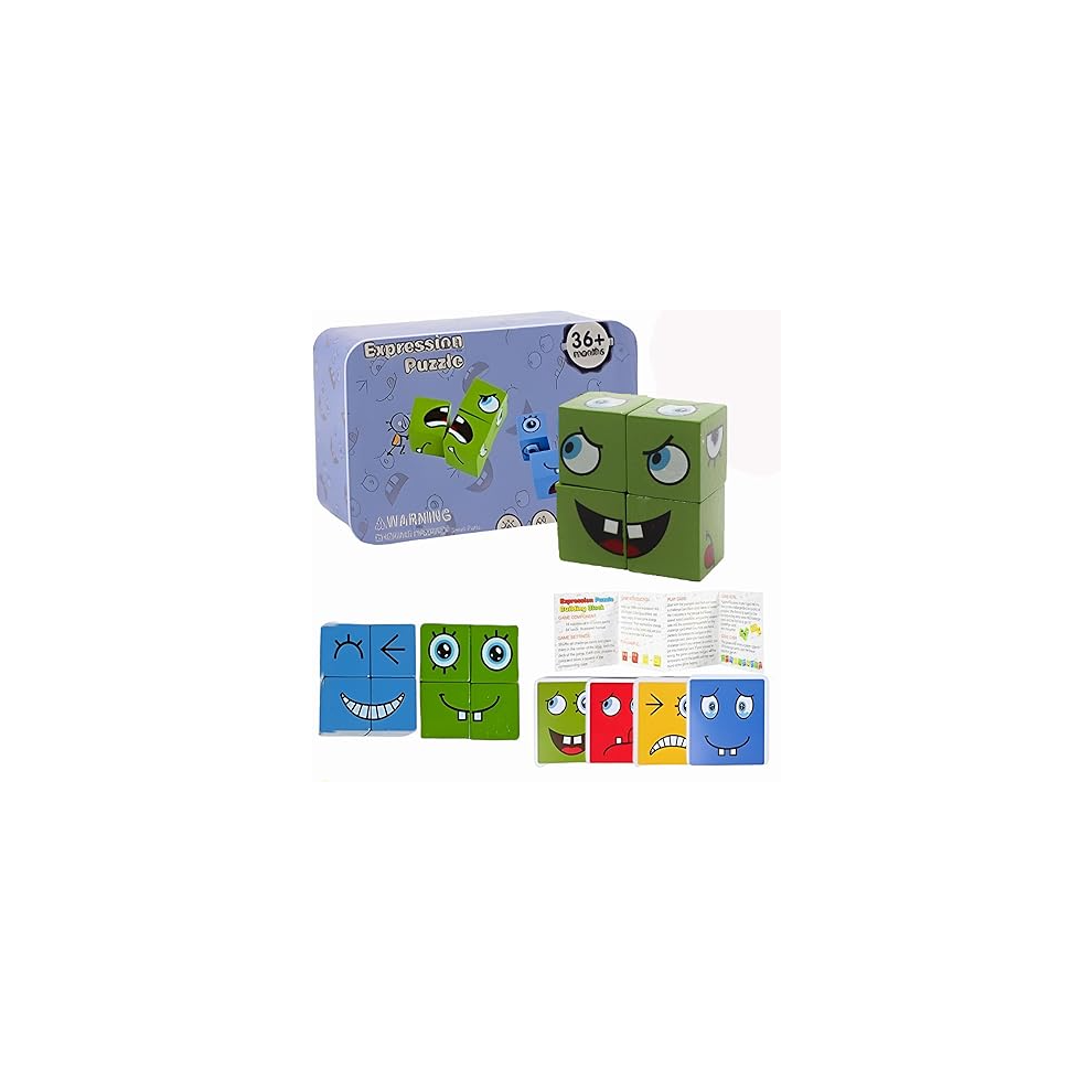 SISYS Speed Cube Set 4 Pack Magic Puzzle