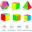 Face Changing Magic Cube Game Set, 3D Puzzle Face 2