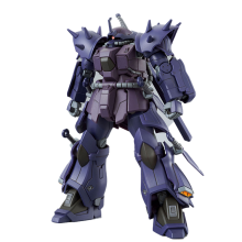 (geen doos-WMH) WMH Model JMS 1/144 HG Efreet Nacht Assembly Model Kit MS-08TX/N Collection Action Figure
