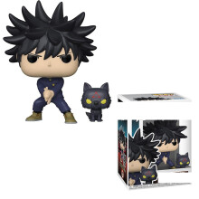 (1112) nieuwe POP Jujutsu Kaisen Anime Figuren Satoru Gojo Fushiguro Megumi Itadori Yuji Model Pop Collectible