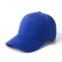 (blauw-geen LOGO-leeftijdsbereik) geborduurd gedrukt logo kinder baseballpet DIY-ontwerp brief geborduurd