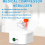 Portable Cough Atomizer,Nebulizer Machine for Adults Kid 2
