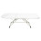 3 Folding Massage Table,Portable,White,Adjustable,Beauty Therapy Bed 4
