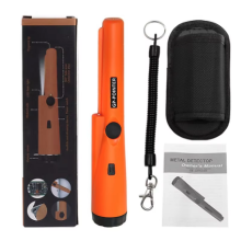 Metal Detector Outdoor Adventure Handheld Metal Detector Pinpointe