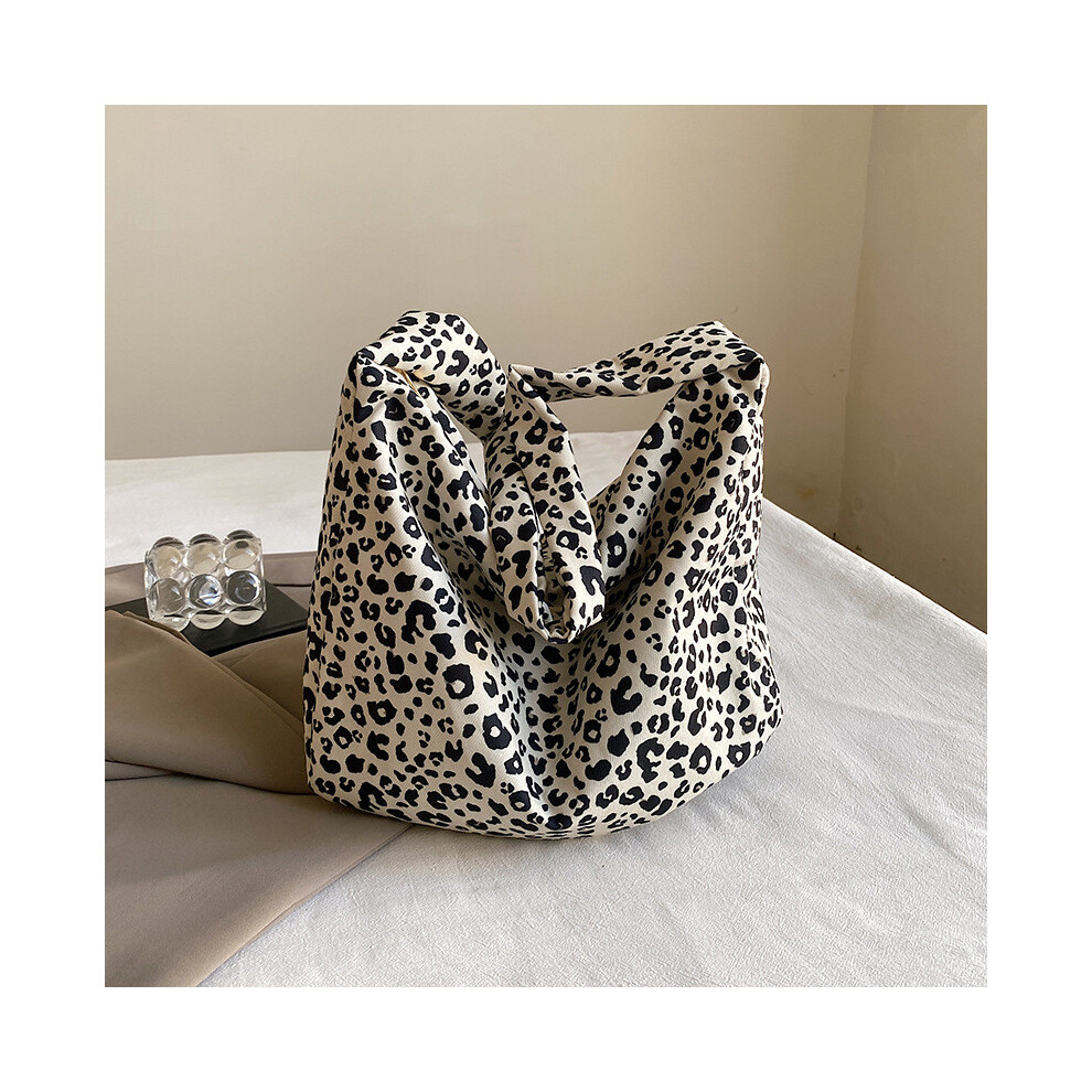 (Black)Élégant sac fourre-tout décontracté femme grande capacité en noir marron et couleurs marron