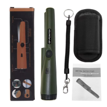 Metal Detector Outdoor Adventure Handheld Metal Detector