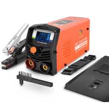 HITBOX ARC200D Welding Machine 2 in 1 ARC MMA LIFT TIG MINI IGBT