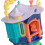 Disney Tangled Rapunzel Tower Once Upon a Story Micro Playset 7