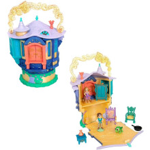 Disney Tangled Rapunzel Tower Once Upon a Story Micro Playset