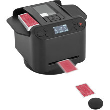 Automatic Card shuffler and Card Dealer, Wireless Card Dealer, Electric Card shuffler
