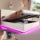 Double Ottoman Bed with LED Lighting 1