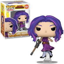 Lady Nagant My Hero Academia Funko Pop! Anime Vinyl Figure