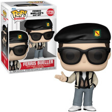 Figurine Funko Pop! N1729 - Die verrückte Tage von Ferris Bueller - Ferris