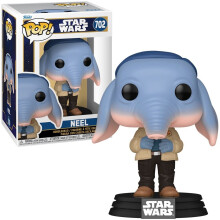Neel Skeleton Crew Funko Pop! Star Wars Vinyl Figure