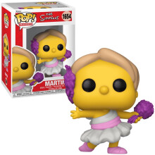 Martin (Calliope) The Simpsons Funko Pop! TV Vinyl Figure