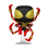 Funko Miles Morales (Iron Spider) Funko Pop! Marvel Vinyl Figure 4
