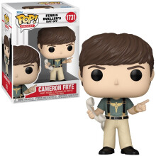 Cameron Frye Ferris Bueller's Day Off Funko Pop! Movies Vinyl Figure