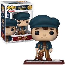 Figurine Funko Pop! | Eine Weihnachtsgeschichte | Tiny Tim