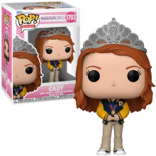 Figurine Funko Pop! - FUNKO - Cady Heron - Limitierte 20-Jahr-Edition - Mehrfarbig - PVC