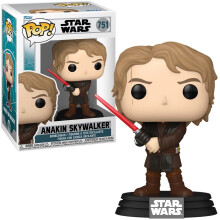 Anakin Skywalker Ahsoka Funko Pop! Star Wars Vinyl Figure
