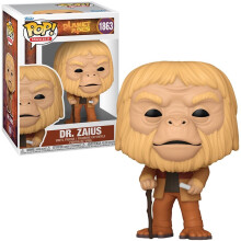 Dr. Zaius Planet of the Apes Funko Pop! Movies Vinyl Figure