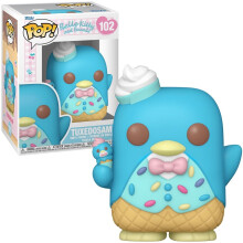 Tuxedosam (Ice Cream) Hello Kitty Funko Pop! Sanrio Vinyl Figure