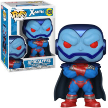 Apocalypse X-Men Funko Pop! Marvel Vinyl Figure