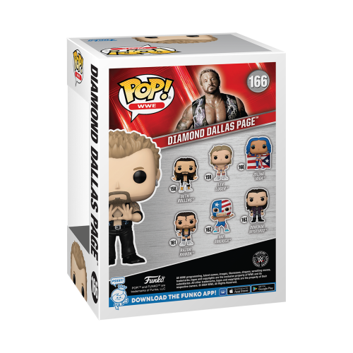 Funko Figurine Funko Pop! - Wwe - Diamond Dallas Page 2