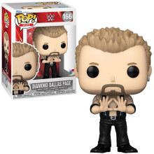 Figurine Funko Pop! - Wwe - Diamond Dallas Page