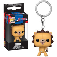 Kon Bleach Funko Pocket Pop! Anime Keychain