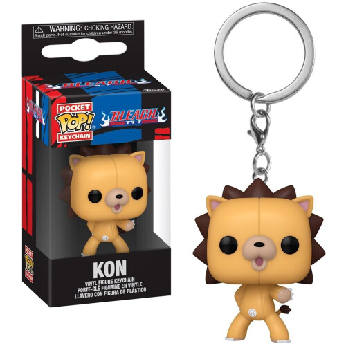 Funko Kon Bleach Funko Pocket Pop! Anime Keychain