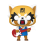 Funko Aggretsuko (with Guitar) Funko Pop! Sanrio Vinyl Figure 4