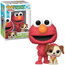 Elmo & Tango Sesame Street Funko Pop! TV Vinyl Figure