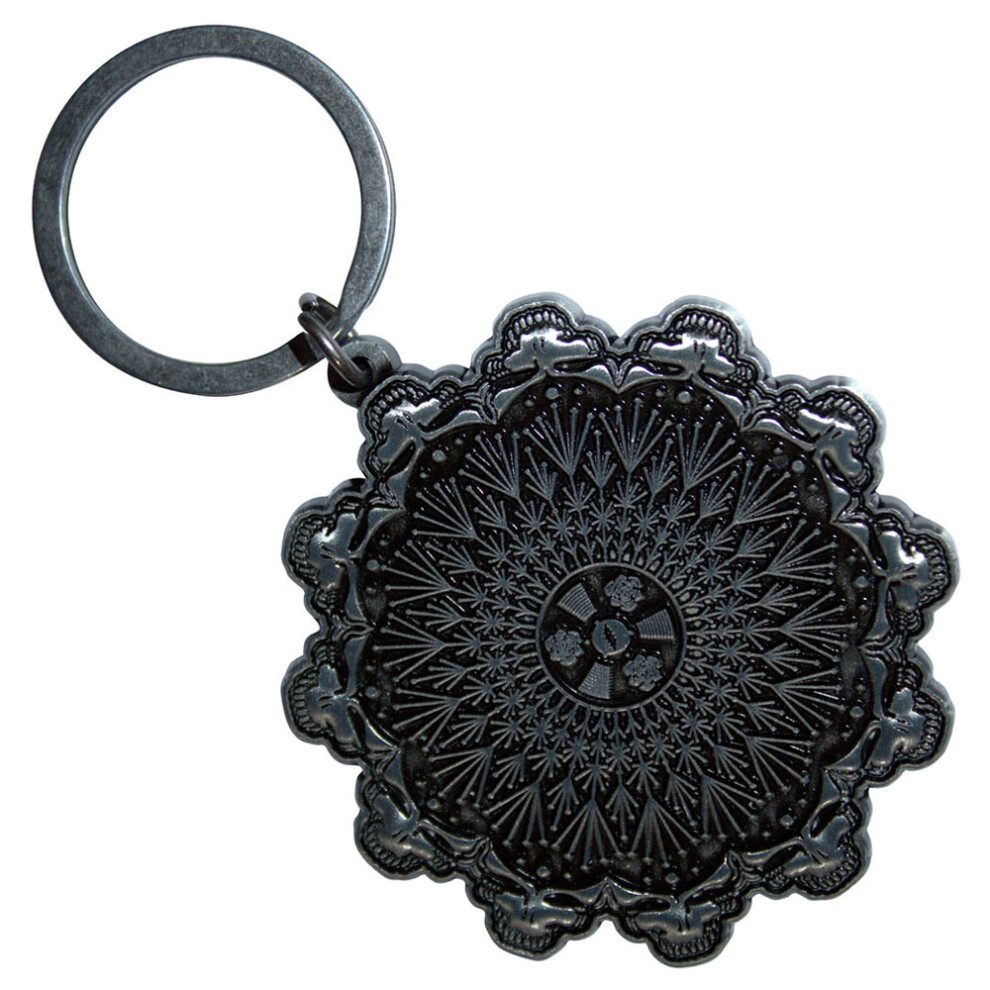 Grateful Dead Unisex 28246 Keyring Keychain