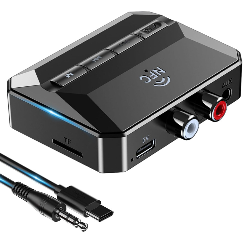 Bluetooth Receiver for Home Stereo Adapter