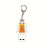 3 x Squid Game Keyring Figure Soldier Key Chain Car Backpack Pendant 5
