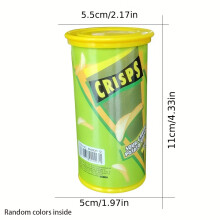 Kreativer Trick, Trick, Trick, Spielzeug stecken, Süßwarenschachtel, Ejektionseimer, Schrei, kleines Spielzeug