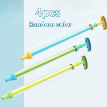 (4pcs) 2/4pcs Water Gun - Double Hole Syringe Water Gun for Adult Summer Pool Fun, Beach