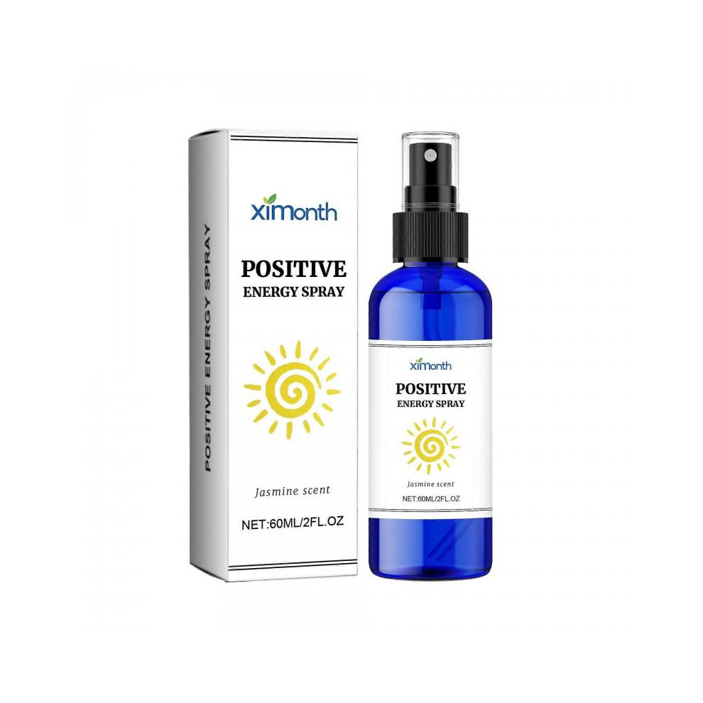 Ximonth Body Care Spray Natural Fresh Body Daily Care Jasmine Spray
