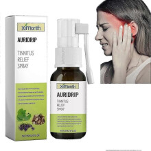 (2Pcs) Tinnitus Relief Spray, Ear Tinnitus Sprays, Tinnitus Relief for Ringing Ears, Ear Drops for Tinnitus, Ear Pain Relief, Ear Noise Spray