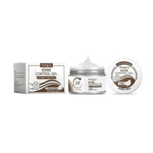 Hoegoa Styling Gel Coconut Oil Essence Ingredients Finishing Broken Hair Fetal Hair Bangs Styling Natural Hair Wax